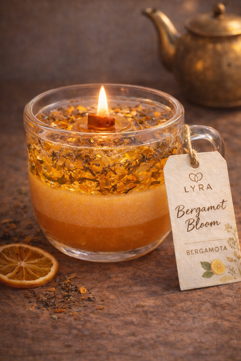 Vela Bergamot Bloom | 150g