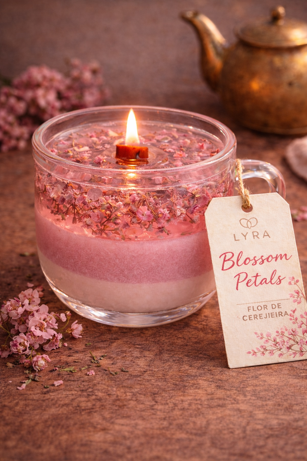 Vela Blossom Petals | 150g