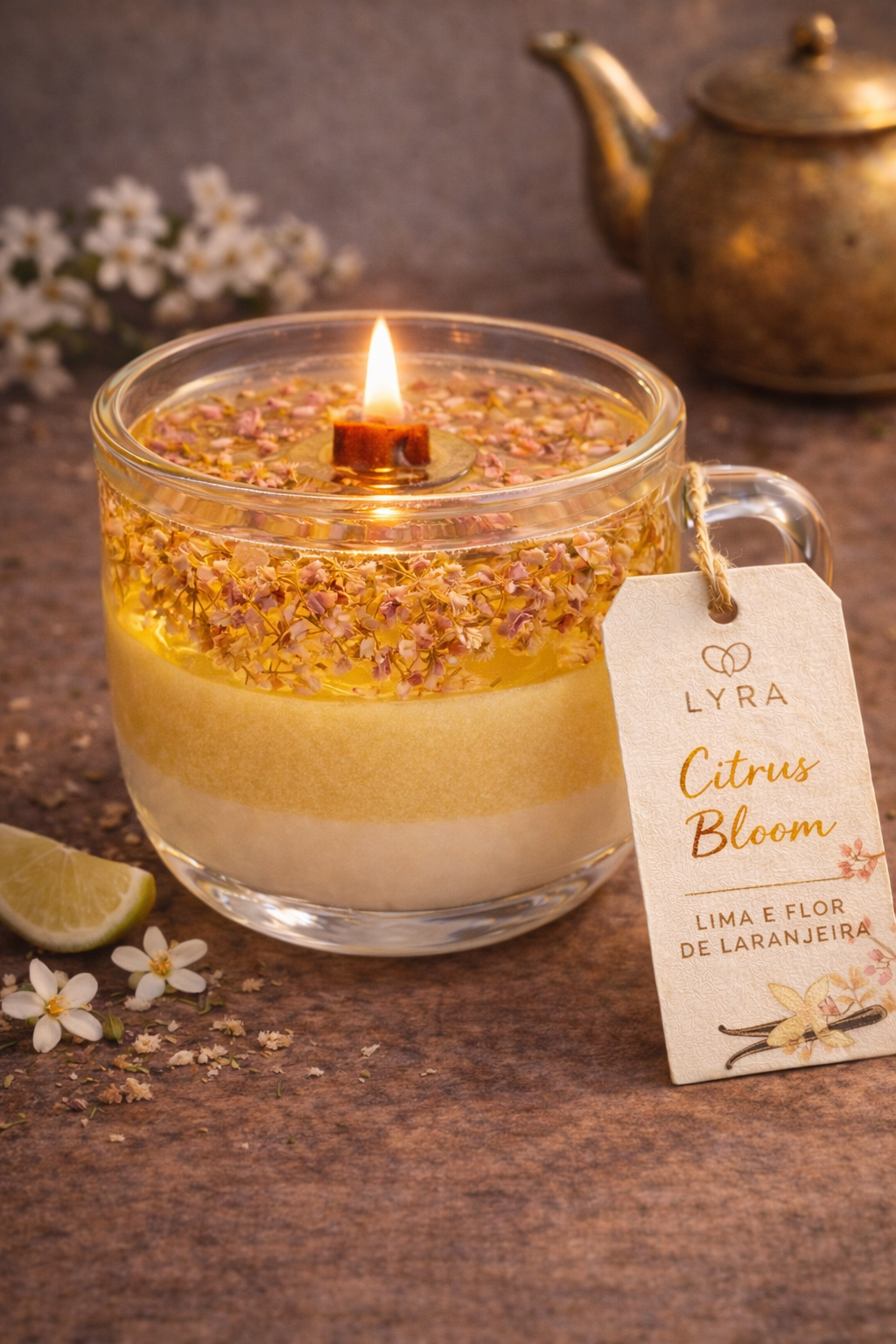 Vela Citrus Bloom | 150g